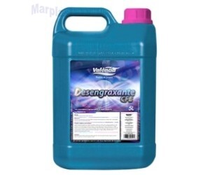 DESENGRAXANTE E DESENGORDURANTE C.F.E 5 LITROS - VALENCIA