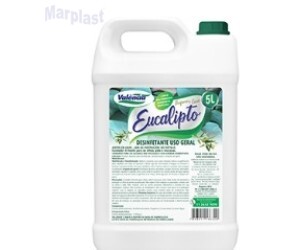 DESINFETANTE EUCALIPTO BR. 5 LITROS - VALENCIA