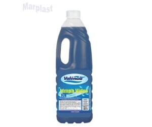 LIMPA VIDRO 2 LITROS - VALENCIA