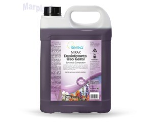 RENKO DESF. MIRAX LAVANDA  5 LT