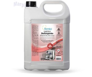 RENKO DETERGENTE DERTEX P/ LAVA-LOUCA 5LT
