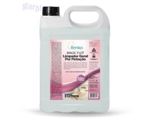 RENKO LIMPADOR GERAL MAGIC FLOT 5 LT