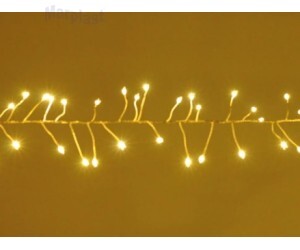 NATAL PISCA PISCA CLUSTER 160 PRATA CLARO 200CM BIVOLT