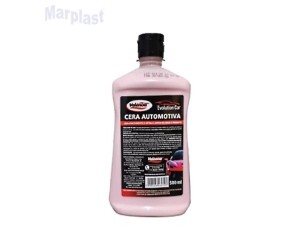 CERA AUTOMOTIVA LIQUIDO 500ML - VALENCIA