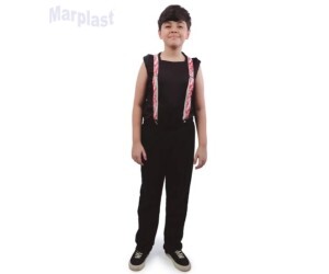 HALLOWEEN SUSPENSÓRIO C/ SANGUE