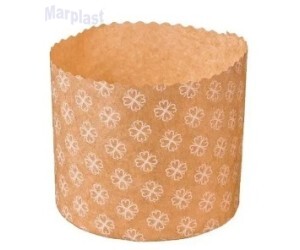 NATAL FORMA PANETONE 500G KRAFT C/10UN