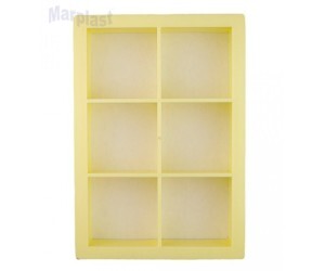 CORTADOR DE BROWNIE 6X6CM