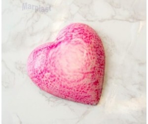 BWB PVC CORAÇÃO 2 CAVIDADES