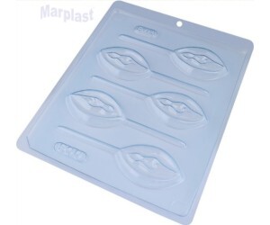 BWB PVC EROT. PIRULITO VAGINA 5 CAVIDADES