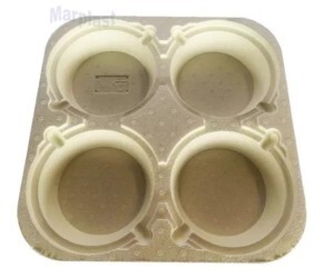 TRANSPORTE MARMITEX Nº 8 AMARELO - 1 UNIDADE