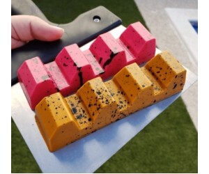 BWB SILICONE BARRA GENUINO 9769