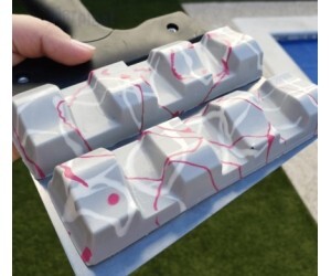 BWB SILICONE BARRA SENSACÕES 9768