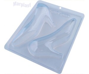 BWB SILICONE SALTO ABERTO 2 CAVIDADE