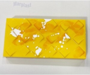 BWB SILICONE TABLETE QUADRADO INCLINADOS