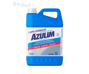 AZULIM LIMPA CERAMICA 5L - 1582