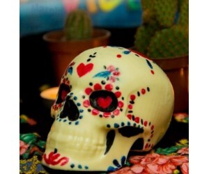 HALLOWEEN SILICONE CRANIO 