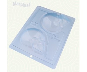 HALLOWEEN SILICONE CRANIO 