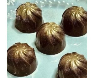 BWB SILICONE TRUFA HELICE 11 CAVIDADES