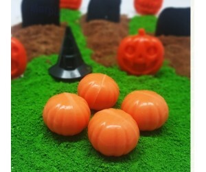 HALLOWEEN BWB SILICONE MINI ABÓBORA