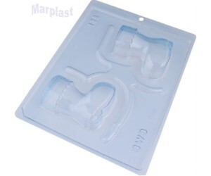 NATAL BWB SILICONE BOTA FELIZ NATAL 128