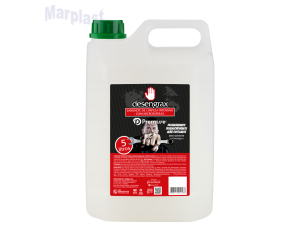 SABONETE LIQUIDO DESENGRAXANTE C/MICRO 5 LITROS