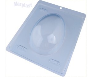 PASCOA BWB PVC OVO LISO 1 CAVIDADE - 350GR