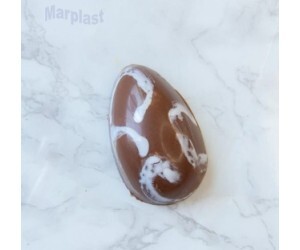 PÁSCOA BWB PVC OVO LISO 4 CAVIDADES - 250GR SP