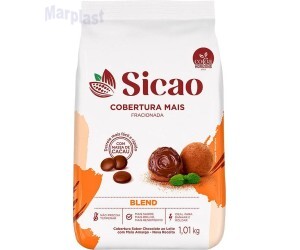 COBERTURA MAIS BLEND GOTAS 1KG SICAO