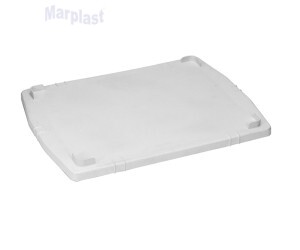 TAMPA PARA CAIXA 15,5 BRANCA