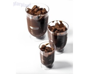 TAÇA PLÁSTICA PIT-050 C/10 UNIDADES PLASTILANIA