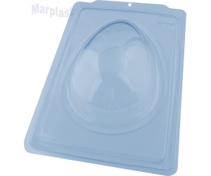 PÁSCOA BWB SILICONE OVO LISO 1KG/1 CAVIDADE SP 3621