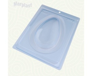 PÁSCOA BWB SILICONE OVO LISO 1 CAVIDADE / 250GR 49