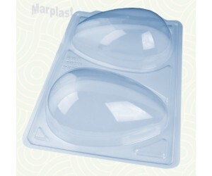 PÁSCOA BWB SILICONE OVO LISO 750GR/2 CAVIDADES SP 3676