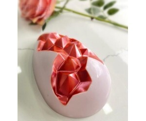 PÁSCOA BWB SILICONE OVO ORIGAMI / 350G - 10134