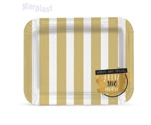 NATAL BANDEJA LAMINADA  N°5  ANO NOVO