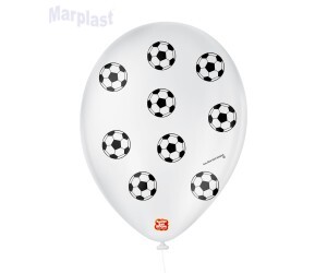 BALÃO SÃO ROQUE 9 C/25 UNIDADES - BOLA DE FUTEBOL