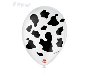 BALÃO SÃO ROQUE 9 C/25 UNIDADES - VAQUINHA