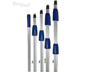 SANCHES CABO EXTENSOR 6 METROS - 3 ESTAGIOS