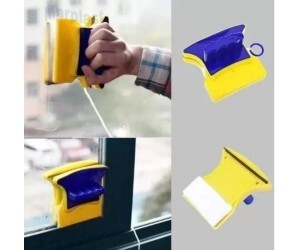 SANCHES LIMPADOR DE JANELA COM IMÃ