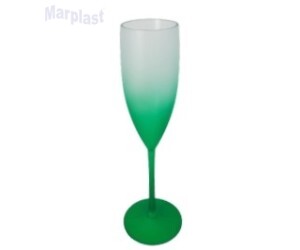 TAÇA DEGRADÊ VERDE