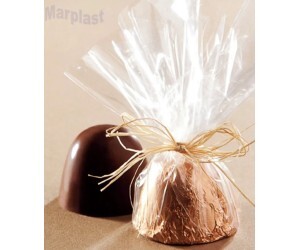 PAPEL CELOFANE 15X16 INCOLOR C/100 UNIDADES