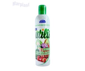 DESINFETANTE HORTIFRUTICOALA UTILIS 300ML