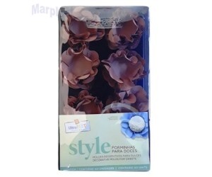 FORMINHA STYLE OURO ROSE C/40 UNIDADES