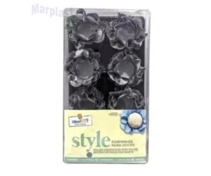 FORMINHA STYLE PRETA C/40 UNIDADES