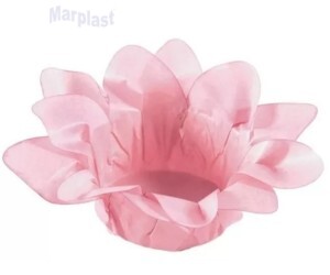FORMINHA LIRIO C/40 UNIDADES ROSA BEBE
