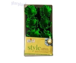 FORMINHA STYLE VERDE C/40 UNIDADES