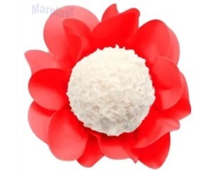 FORMINHA STYLE VERMELHA C/40 UNIDADES