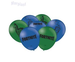 FORTNITE BALÃO ESPECIAL C/25 UNIDADES