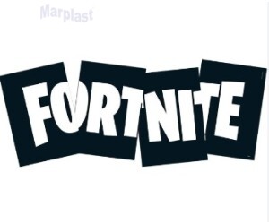 FORTNITE PAINEL 4 LAMINAS