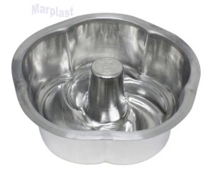 FORMA SUIÇA DECORADA N.5 24X9 CAPARROZ